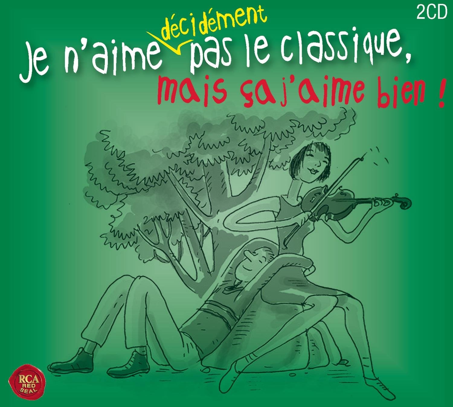 Je N'aime Decidement..