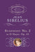 Jean Sibelius: Symphony No 2 in D Major, Op 43