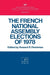 French National Assembly (Studies in Political and Social Processes