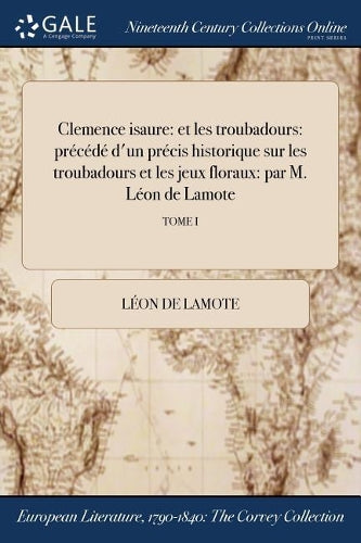 Clemence isaure