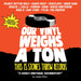 Weighs A Ton : This Is Stones Throw Records