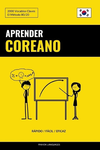 Aprender Coreano - Rápido / Fácil / Eficaz