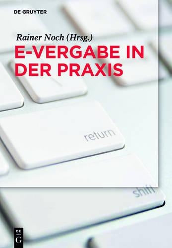 E-Vergabe in Der Praxis