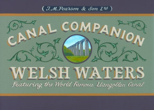 Welsh Waters - Pearson's Canal Companion