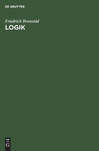 Logik (German Edition