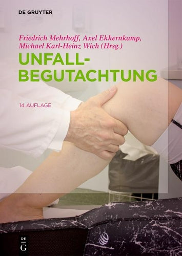 Unfallbegutachtung (German Edition