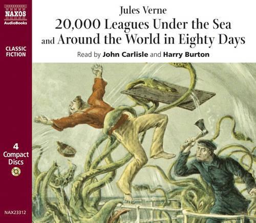 20,000 Leagues Under the Sea