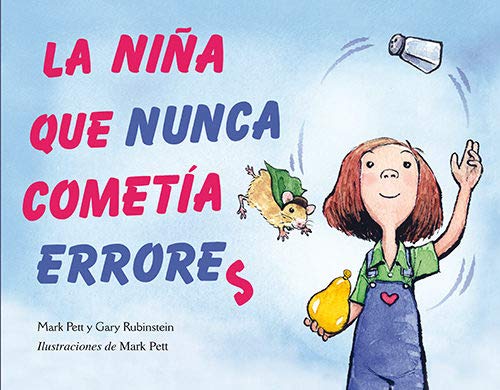 Spa-Nina Que Nunca Cometia Err