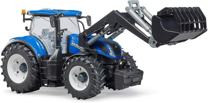 New Holland T7.315 Tractor with Front Loader