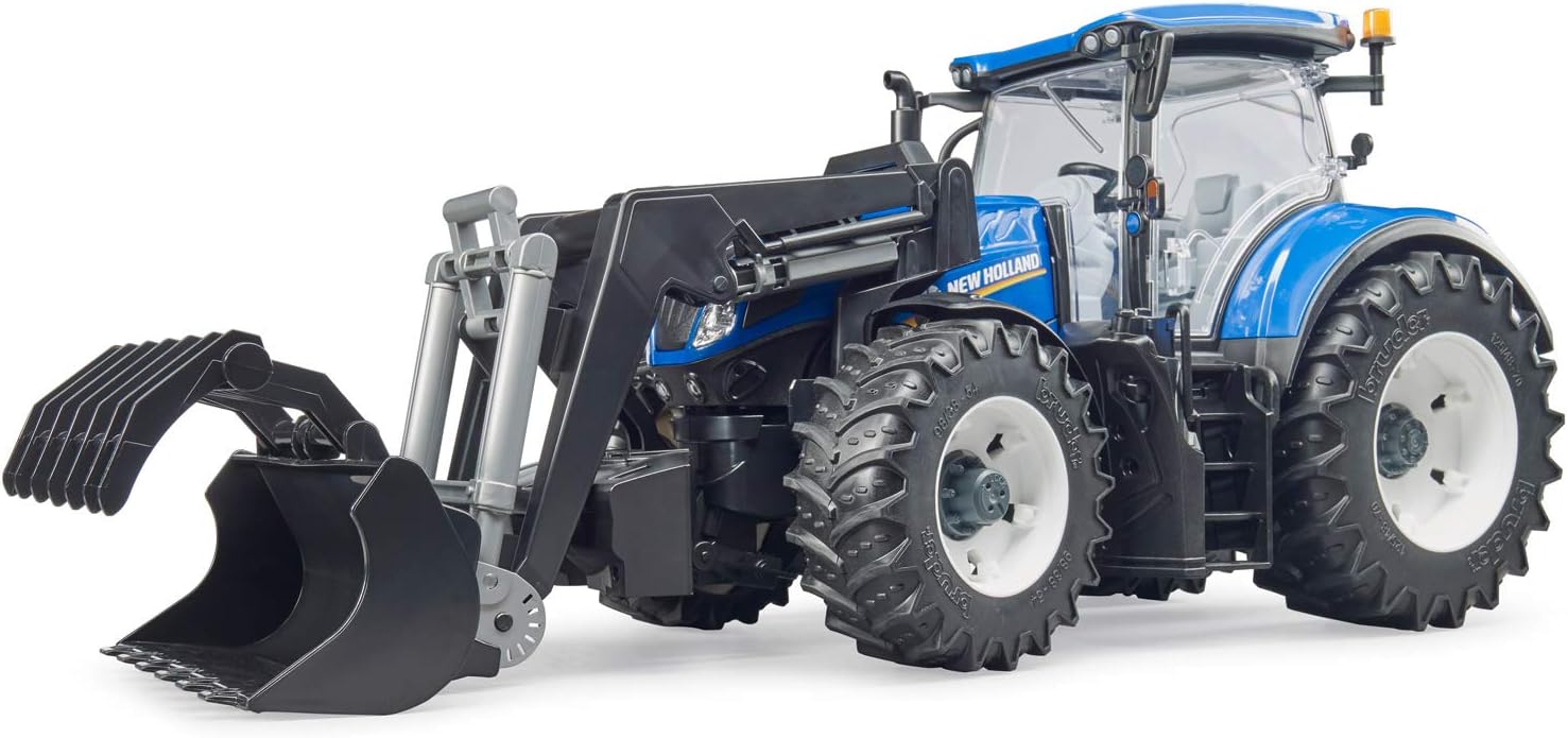 New Holland T7.315 Tractor with Front Loader
