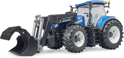 New Holland T7.315 Tractor with Front Loader