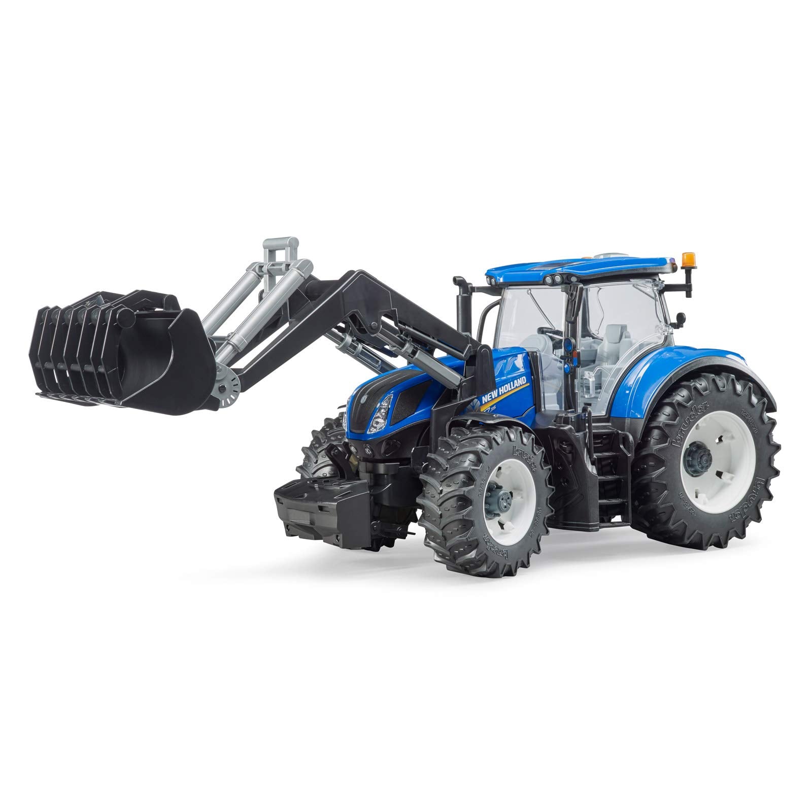 New Holland T7.315 Tractor with Front Loader