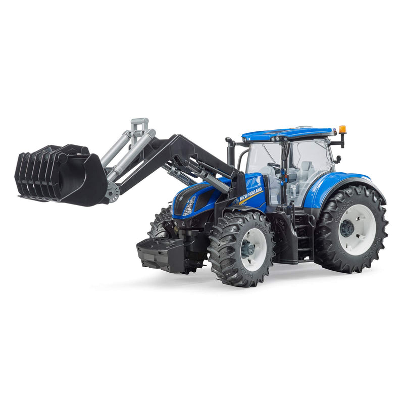 New Holland T7.315 Tractor with Front Loader