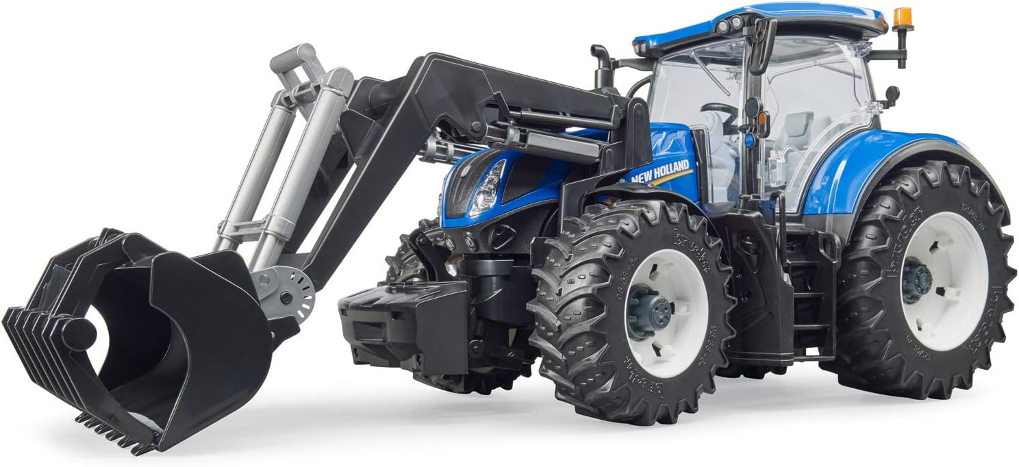 New Holland T7.315 Tractor with Front Loader