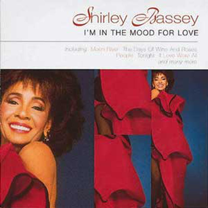 Shirley Bassey - I`M In The Mood For Love