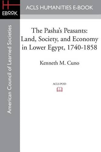 The Pasha's Peasants