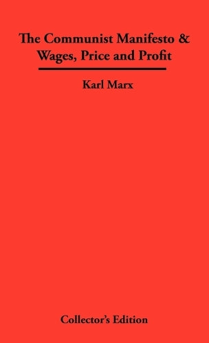 The Communist Manifesto