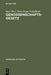 Genossenschaftsgesetz: (Gesetz, betreffend die Erwerbs- und Wirtschaftsgenossenschaften) (Sammlung Guttentag) (German Edition