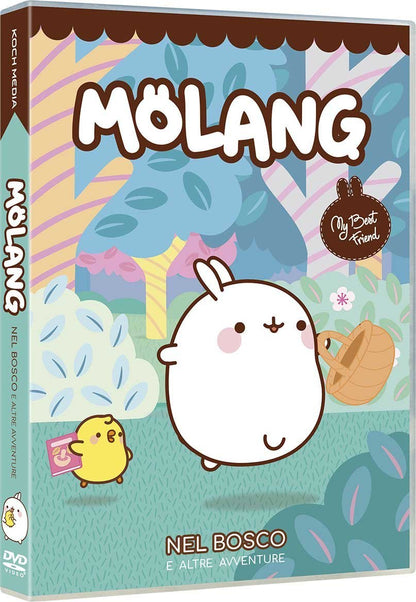 Molang - Nel Bosco e Altre Avventure ( DVD
