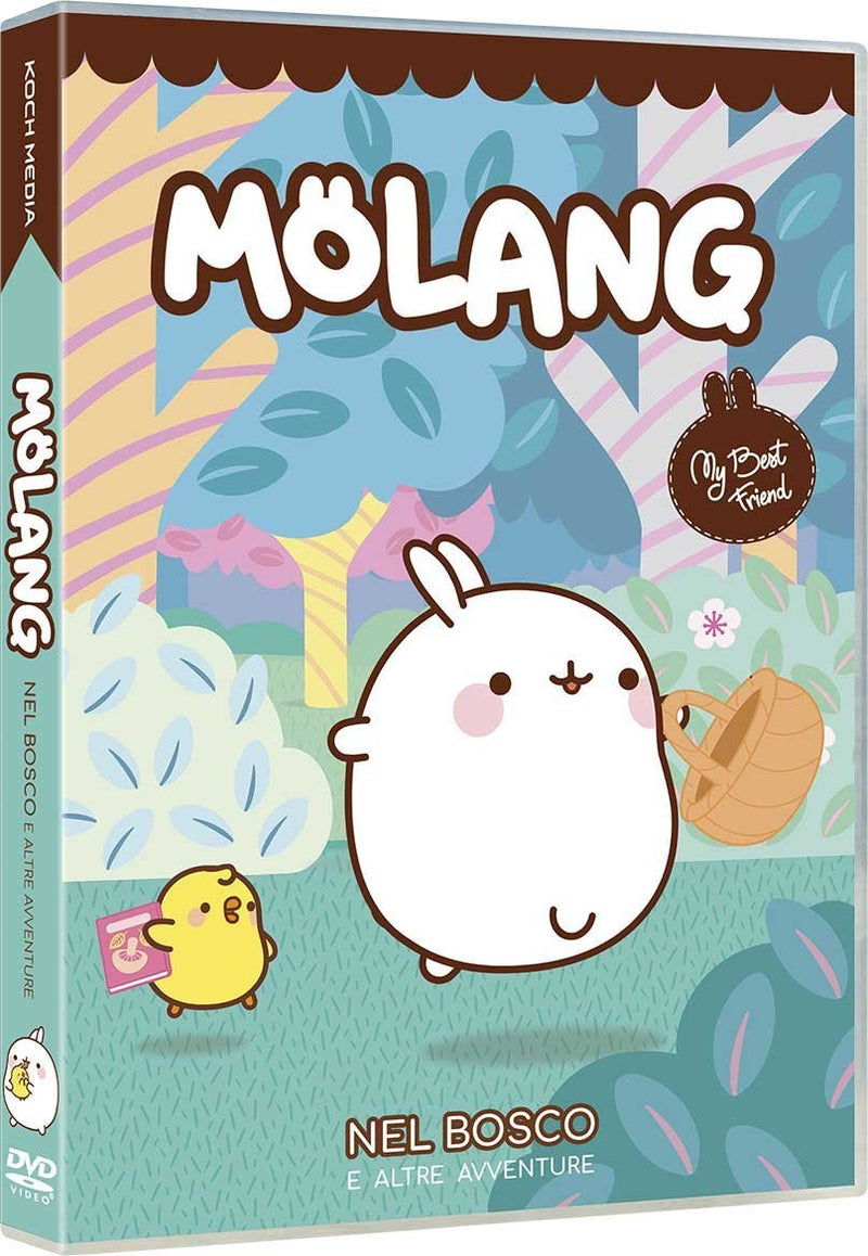 Molang - Nel Bosco e Altre Avventure ( DVD