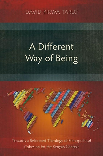 A Different Way of Being