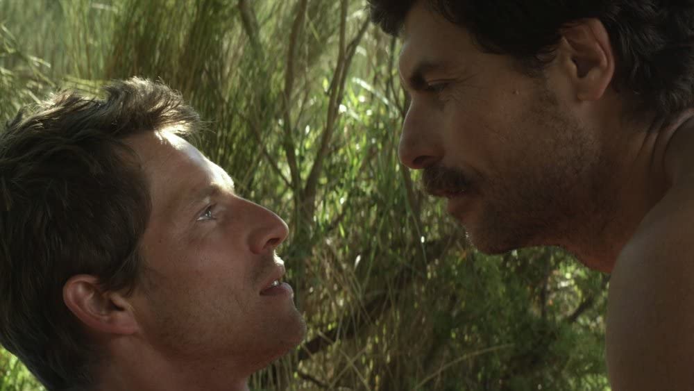 Stranger by the Lake