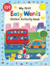 My First Easy Words Sticker Activity Book