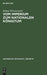 Vom Imperium zum Nationalen Königtum: Vergleichende Studien über die publizistischen Kämpfe Kaiser Friedrichs II. und König Philipps des Schönen mit ... Zeitschrift / Beihefte, 30) (German Edition