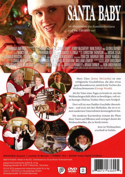 Santa Baby