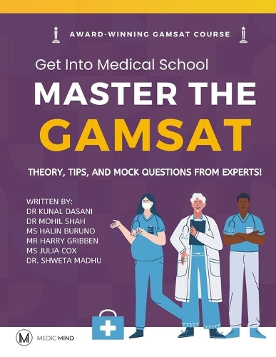 Master the Gamsat