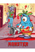 Clarence the Clumsy Monster