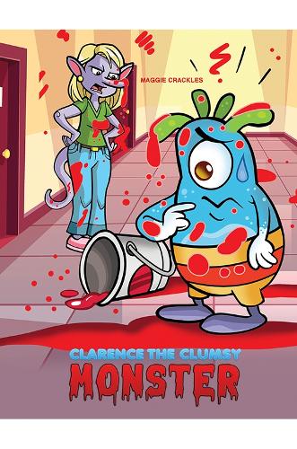 Clarence the Clumsy Monster