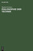 Philosophie der Technik (Handbuch der Philosophie, 4) (German Edition