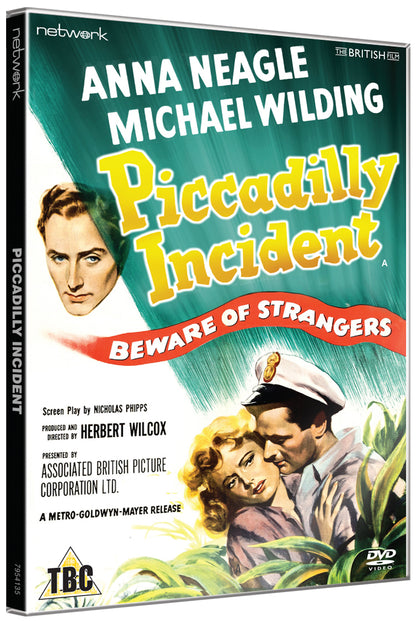 Piccadilly Incident