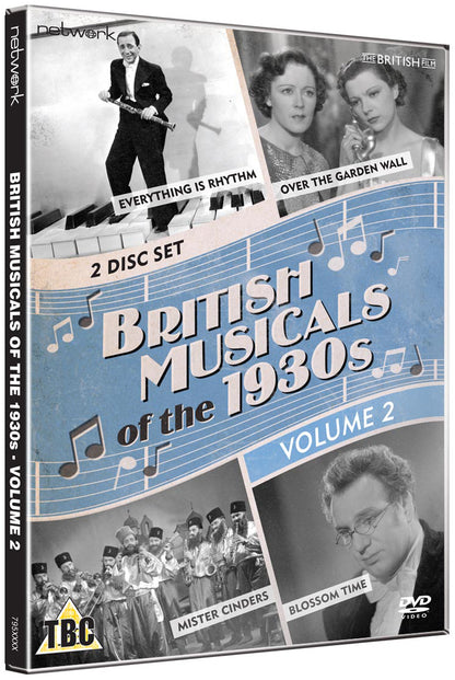 British Musicals of the 1930s: Volume 2