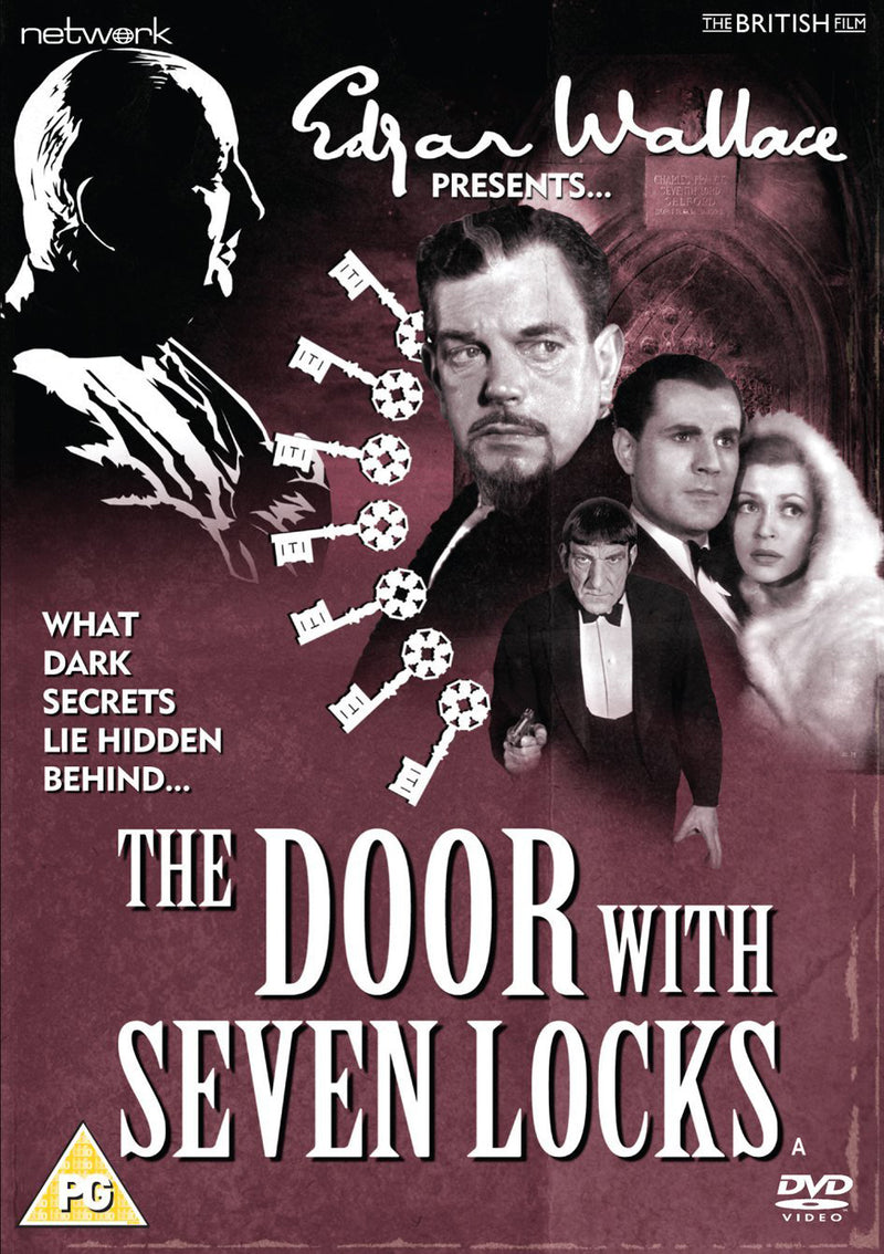 The Door With Seven Locks