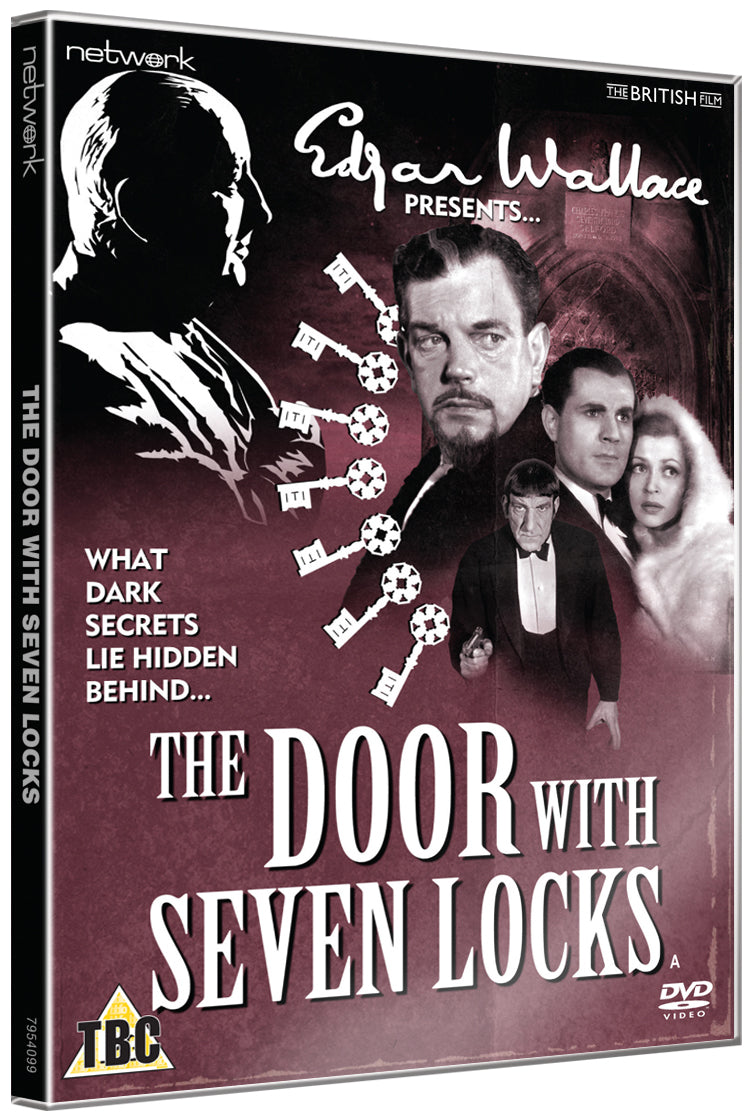 The Door With Seven Locks