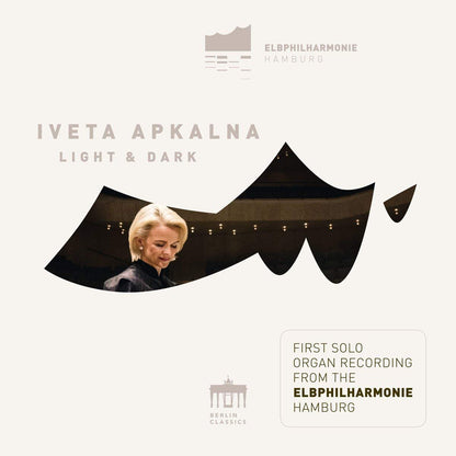 Iveta Apkalna: Light & Dark