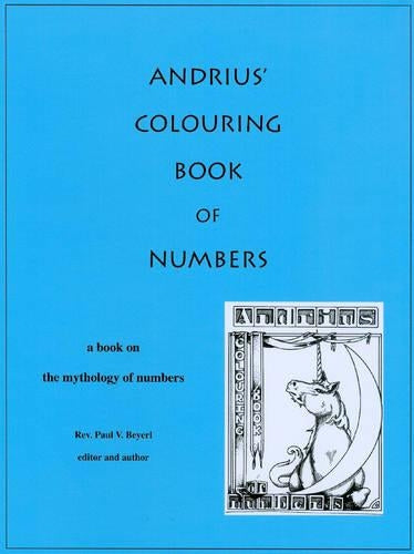 Andrius' Colouring Book Of Numbers