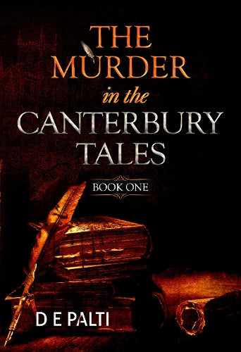 The Murder in the Canterbury Tales: Book One