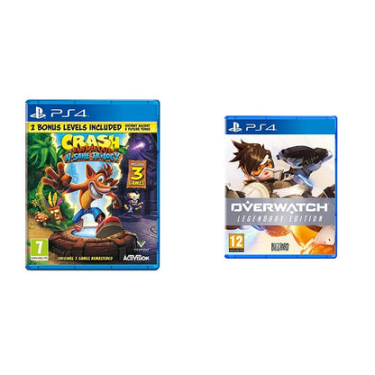 Crash Bandicoot N.Sane Trilogy