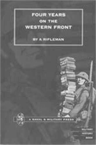 Four Years on the Western Front