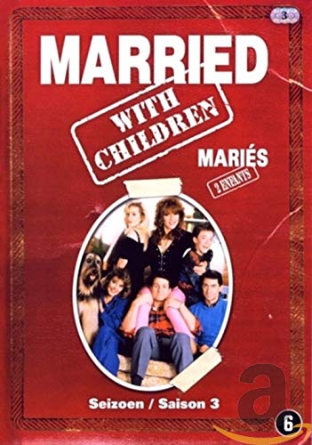 Married with children - Series 3 (1988) (import