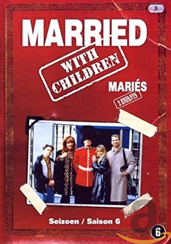 Married with children - Series 6 (1991) (import