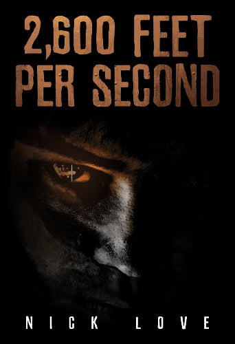 2,600 Feet per Second