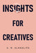 Insights for Creatives