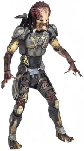 Neca The Fugitve Figura Ultimate Predator, Multicolor (NECA51572