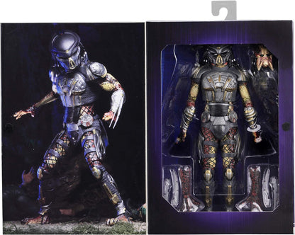 Neca The Fugitve Figura Ultimate Predator, Multicolor (NECA51572