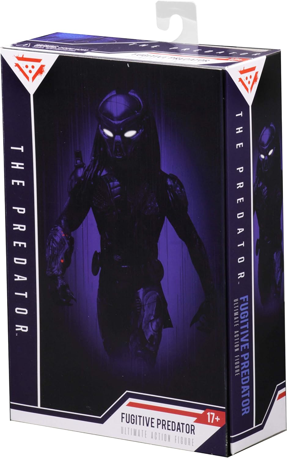 Neca The Fugitve Figura Ultimate Predator, Multicolor (NECA51572