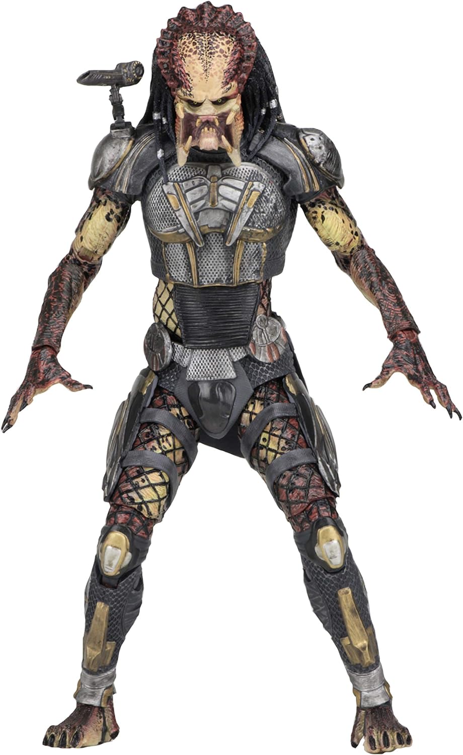 Neca The Fugitve Figura Ultimate Predator, Multicolor (NECA51572